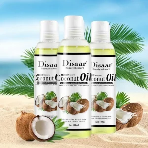 Organisk Kokosnötsolja (100ml)