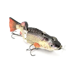 AI fiskedrag