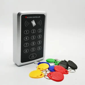 RFID Knappsats