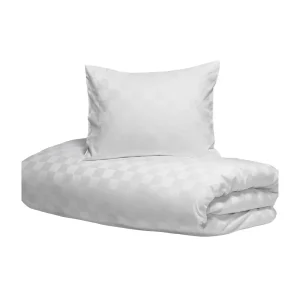 Hästens Satin Check Påslakan
