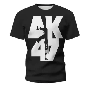 AK-47 T-Shirt