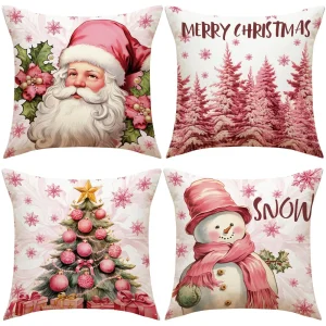Kuddfodral Jul (45x45cm)