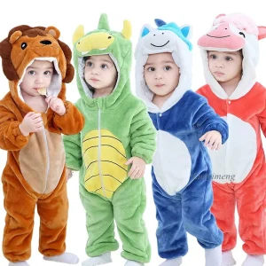 Baby Pyjamas (3-9 Månader)