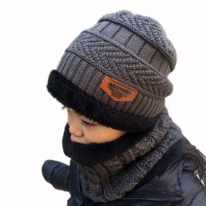 Barnmössa (3-12 år)