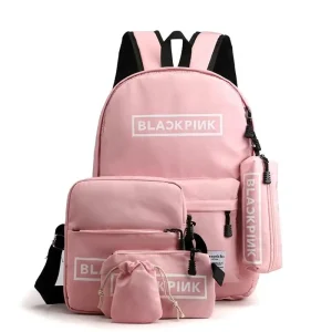 BLACKPINK Ryggsäck