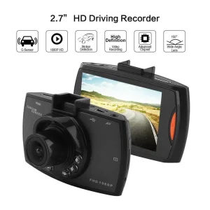 Dashcam 1080P (HD) | Bilkamera