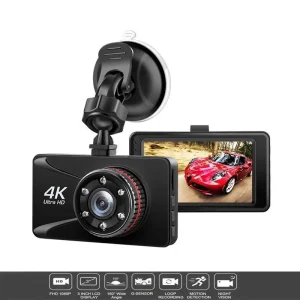 Bilkamera 1080P Full HD