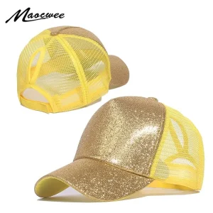 Keps Med Glitter