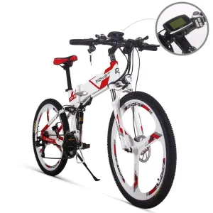 RICH BIT Top-860 Elcykel