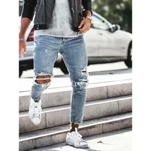 Trasiga Jeans (Herr)