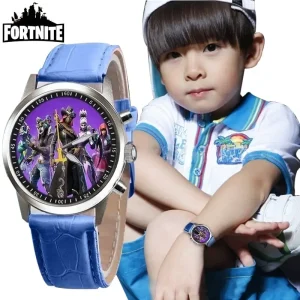 Fortnite Klocka för Barn