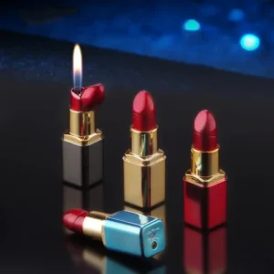 LIPSTICK Tändare | Unik Tändare För Kvinnor
