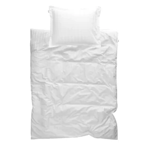 GANT Sateen Stripes Påslakanset