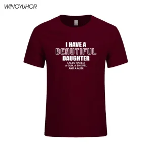 Min Dotter T-Shirt