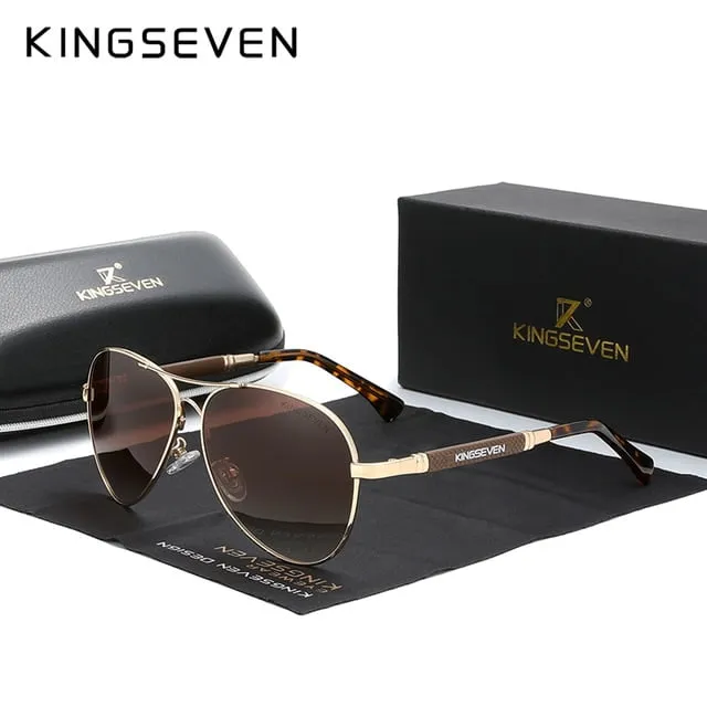 KINGSEVEN Solglasögon - Bild 8