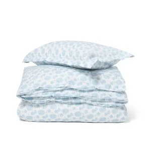 Lexington Floral Printed Cotton Sateen Påslakanset