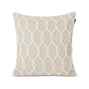 Lexington Rope Deco Recycled Cotton Canvas Kuddfodral - Outlet
