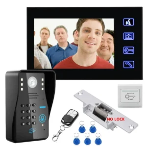 Videdörrklocka (RFID)