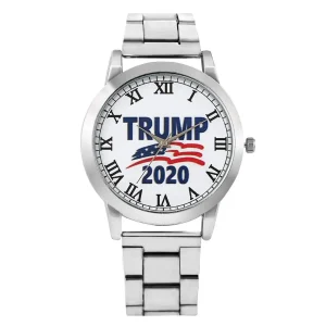 Trump Klocka