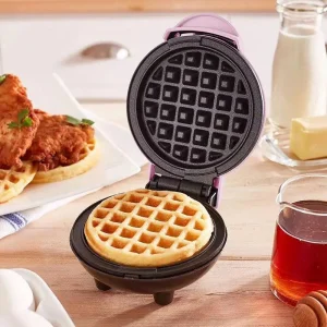 Litet Våffeljärn | Mini Våffeljärn