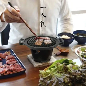 Japanskt BBQ Kärl