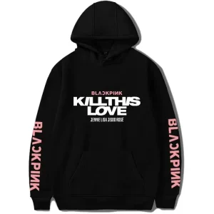 Blackpink Hoodie