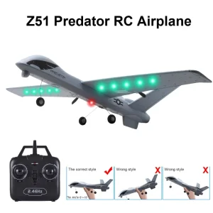 ‘Z51 Predator’ RC Flygplan