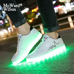LED Sneakers (41-44)