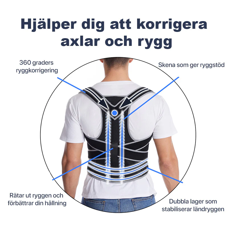 SpineAlign Pro - Ryggkorrigering - Bild 4