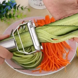 Frukt & Grönsaksskärare