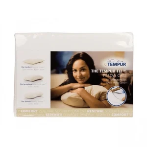 Tempur Formsytt Örngott Original Junior Vit