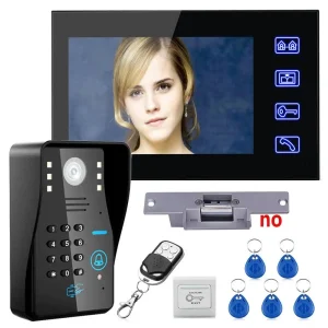 RFID Video Intercom