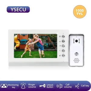 Video Intercom (7 Tum)